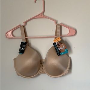 Tan Bra